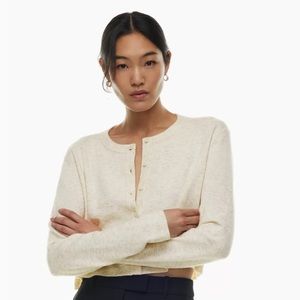 Wilfred Sicily cardigan NWT